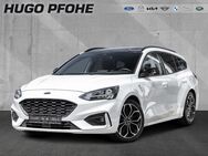 Ford Focus, ST-Line 150PS, Jahr 2019 - Norderstedt