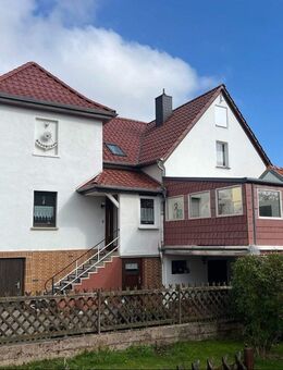 Wohnhaus mit Garage in Bad Hersfeld - Bad Hersfeld