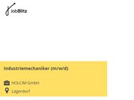 Industriemechaniker (m/w/d) - Lägerdorf