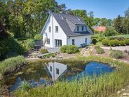 Wunderschönes und idyllisch gelegenes Einfamilienhaus in Worpswede - Worpswede