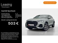 Audi Q3, Sportback 45 TFSI quattro S-LINE PLUS SONOS 20ZOLL, Jahr 2024 - Linsengericht