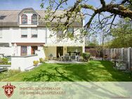 Gepflegtes Reiheneckhaus mit schönem Garten! - Kirchheim (München)