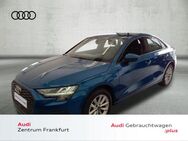 Audi A3, Limousine 35 TFSI, Jahr 2023 - Frankfurt (Main)