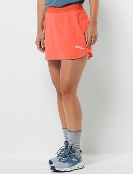 Jack Wolfskin Skort PRELIGHT CHILL SKORT W