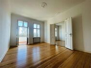 Altbauwohnung im renovierten Jugendstilaltbau - Berlin