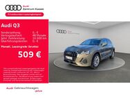 Audi Q3, 45 TFSI e S line, Jahr 2024 - Kassel