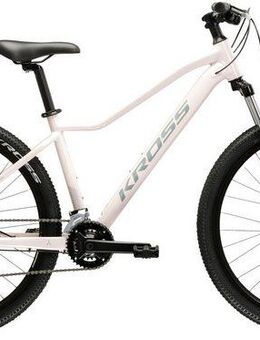 Kross Mountainbike Damen Hardtail Lea 3.0, 16 Gang Shimano ACERA M3020 Schaltwerk, Kettenschaltung