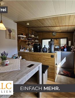Charmantes Ferienhaus mit Gartenidylle in ruhiger Lage von Coesfeld-Lette! - Coesfeld