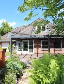 Repräsentatives Wohnhaus für die große Familie mit vielen Highlights in attraktiver Lage - Niebüll