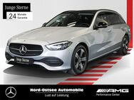 Mercedes C 200, T Avantgarde Night Totwkl, Jahr 2023 - Busdorf