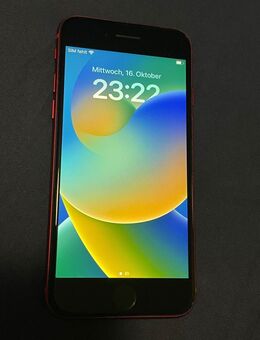 iPhone 8 red rot 64gb TOP! - Hamburg Altstadt