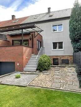Familienfreundliches Ein- bis Zweifamilienhaus mit großem Garten in Gevelsberg-Vogelsang. - Gevelsberg