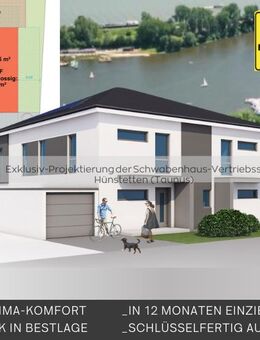 ### Wi.-Schierstein - individuell planbarer Neubau (mit FESTPREIS und verbindlicher Terminschiene) - Wiesbaden