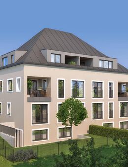 Moderne Neubauwohnung in Top-Lage - Ravensburg