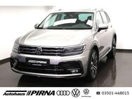 VW Tiguan 2.0 TSI Highline R-line Ext. 4Motion Pano - Pirna