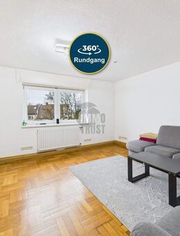 GEPFLEGTE WOHNUNG OHNE RENOVIERUNGSSTAU - KAPITALANLAGE ODER DOCH SELBST BEWOHNEN? - Rastatt