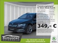 Skoda Superb Combi SPORTLINE iV Hybrid*StandHzg CANTON - Ruhstorf (Rott)