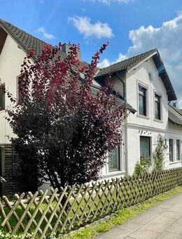 NEU: Historisches Zweifamilienhaus mit großem Hof in bester Lage von HH-Lohbrügge - Hamburg