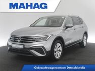 VW Tiguan, 2.0 TDI Allspace Life, Jahr 2023 - München