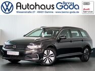 VW Passat Variant, 1.4 TSI GTE, Jahr 2021 - Damme