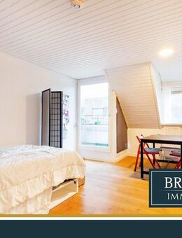 BRUMANI I Helle 2,5 Zi-Whg mit Loggia, TG-Stellplatz und ausgebautem Dachspitz in FR-Altstadt - Freiburg (Breisgau)