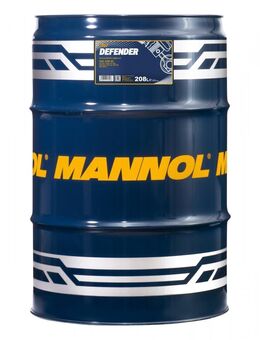 Ölfass 208l Mannol 7507 Defender 10W-40 VW501.01/505.00 MB229.1 Set43 - Wuppertal