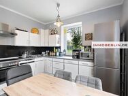 IMMOBERLIN.DE - 17,6 fach! Exzellentes Mehrfamilienhaus in wohnlicher Lage bei Berlin - Altlandsberg