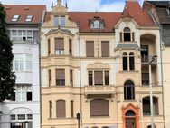 3-Zimmer Altbauwohnung mit Dachterrasse im Cottbuser Zentrum - Cottbus