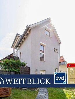WEITBLICK: Einfamilienhaus in zentraler Lage! - Ludwigsburg