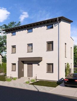 Ihr Traum vom Eigenheim: Modernes Einfamilienhaus mit Wohlfühlgarantie! - Sachsen (Ansbach)