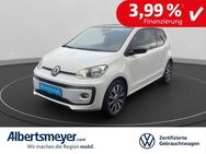 VW up, 1.0 move up, Jahr 2020 - Leinefelde-Worbis