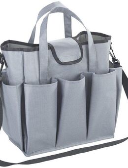 Maximex Organizer Universal-Caddy 8 Taschen, faltbare Tragetasche für zuhause und unterwegs, 15 Liter