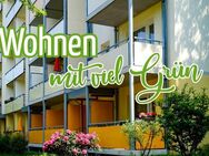 schicke urbane 3-Zimmer-Wohnung mit 2 Balkonen - Chemnitz