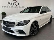 Mercedes-Benz C 300 de T 9G-T AMG-Line NAV+LED+PANO+LUFT+NIGHT - Wardenburg