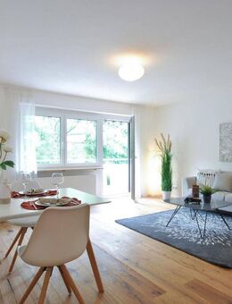 Sofort einziehen - Traumhafte 3-Zimmer-Wohnung in Top Lage - München