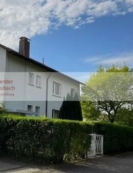 Zweifamilienhaus mit ausgebautem Dachgeschoss und großem Grundstück! - Rastatt