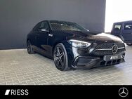 Mercedes C 200, AMG DIGI LIGHT °, Jahr 2024 - Ravensburg