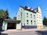 Großzügiges Wohnhaus mit Anbau und Garage am Stadtrand! - Plauen