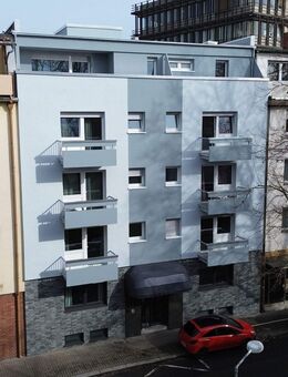 KL-Innenstadt: Saniertes Mehrfamilienhaus (Apartment-Hotel) mit 14 Wohnungen, Büro und Ladenlokal - Kaiserslautern