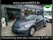 VW Beetle The Cabriolet 1.2 TSI BMT*SHZ*PDC*Klima* - Rastede