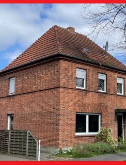 Stilvoll ... mit Renovierungsbedarf. *** 4103 G Einfamilienhaus mit Anbau in Rietberg-Neuenkirchen - Rietberg