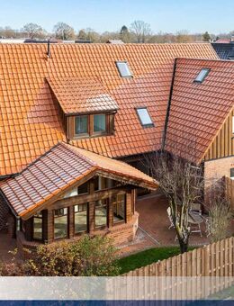 Charmantes Doppel-Ensemble - ideal für Generationenwohnen oder als Kapitalanlage, Obj. 9140 - Wiefelstede