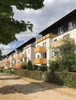 Vier Wände zum Wohlfühlen mit WBS. - Bochum