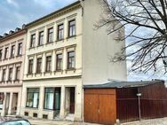 Vermietetes Mehrfamilienhaus mit Gewerbe im EG ! - Reichenbach (Vogtland)