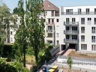 Fertige Neubauwohnung mit offenem, großem Balkon, EBK und 2 Bädern - Berlin