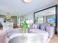Elegante Designer-Wohnung mit hochwertiger Ausstattung und sonniger Südterrasse - München