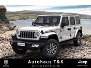 Jeep Wrangler, Unlimited MY24 Sahara Hardtop Vorlauf, Jahr 2022 - Hamburg