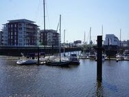 Hafenglück: Exquisite 4-Zimmer-Ferienwohnung mit Garten am Yachthafen in Cuxhaven Zentrum! - Cuxhaven