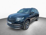 Skoda Kodiaq, 2.0 TDI Sportline °, Jahr 2021 - Burgoberbach