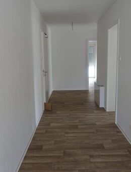 Moderne und großzügige 4-Raumwohnung im Neubauobjekt - Erstbezug! - Freyburg (Unstrut)